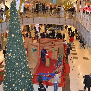 Apartamento Airport & Fair